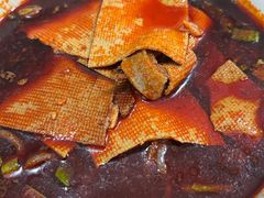 -老字号杨坡红油米线腊汁肉夹馍(东四道巷店)