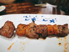 烤羊肉串-柴氏风味斋(甘家口店)