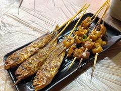 -不夜天烧烤牛骨头(南湖店)