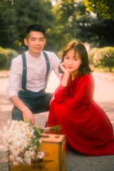 -克拉女神写真馆·匠心定制