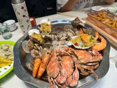 -北方饺子王·海鲜大咖·本地菜