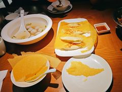 -波螺油子·海肠捞饭·青岛菜(银座店)