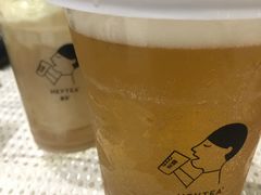 -喜茶(中山利和新地店)