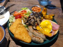 Brunch&nbsp;早午餐（分享餐）-邊渡咖啡