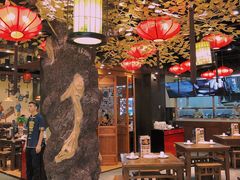 大堂-满园烤鸭·春饼(太原街万达店)