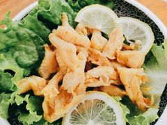 无骨鸡爪-大理老字号·舟渔的鱼野生菌海景餐厅(双廊店)