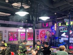 大堂-马路牙子烧烤音乐酒馆(望京店)