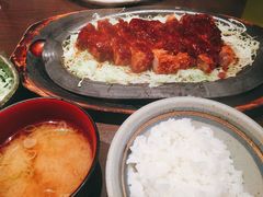 味增猪排-矢场猪(名古屋站三井楼北馆店)