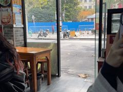 -手擀菠菜面(西康路店)