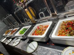自助取餐区-吉布鲁牛排海鲜自助(芙蓉万家丽店)