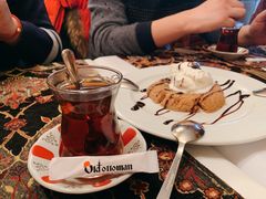 餐后甜点-Old Ottoman Cafe & Restaurant