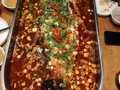 -宴语·新疆菜·大盘鸡·烤肉(北泉店)