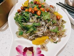 广式脆鱼皮-若爱猪肚鸡·啫啫煲(循礼门M+店)