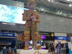 -曼谷素万那普国际机场