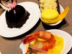 -芽庄洲际酒店自助餐厅