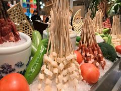 -济南香格里拉·咖啡泉自助餐厅