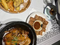 -客家大院·非遗赣南客家菜(郁孤台店)