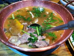铜瓢牛肉-妈妈的味道(和顺古镇店)