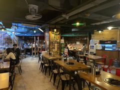 大堂-包装马车·韩国料理·포장마차