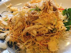 -龙桥私厨·姜花菊花过桥鱼·顺德菜(容桂店)