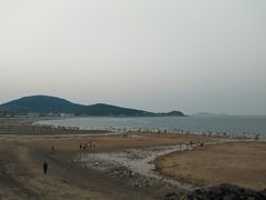 -仰口沙滩