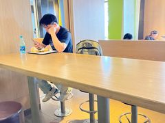 -麦当劳(总统大酒店店)