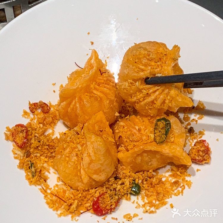 应该是长沙最好吃的粤菜点心!和牛厚蛋挞巨巨好吃!