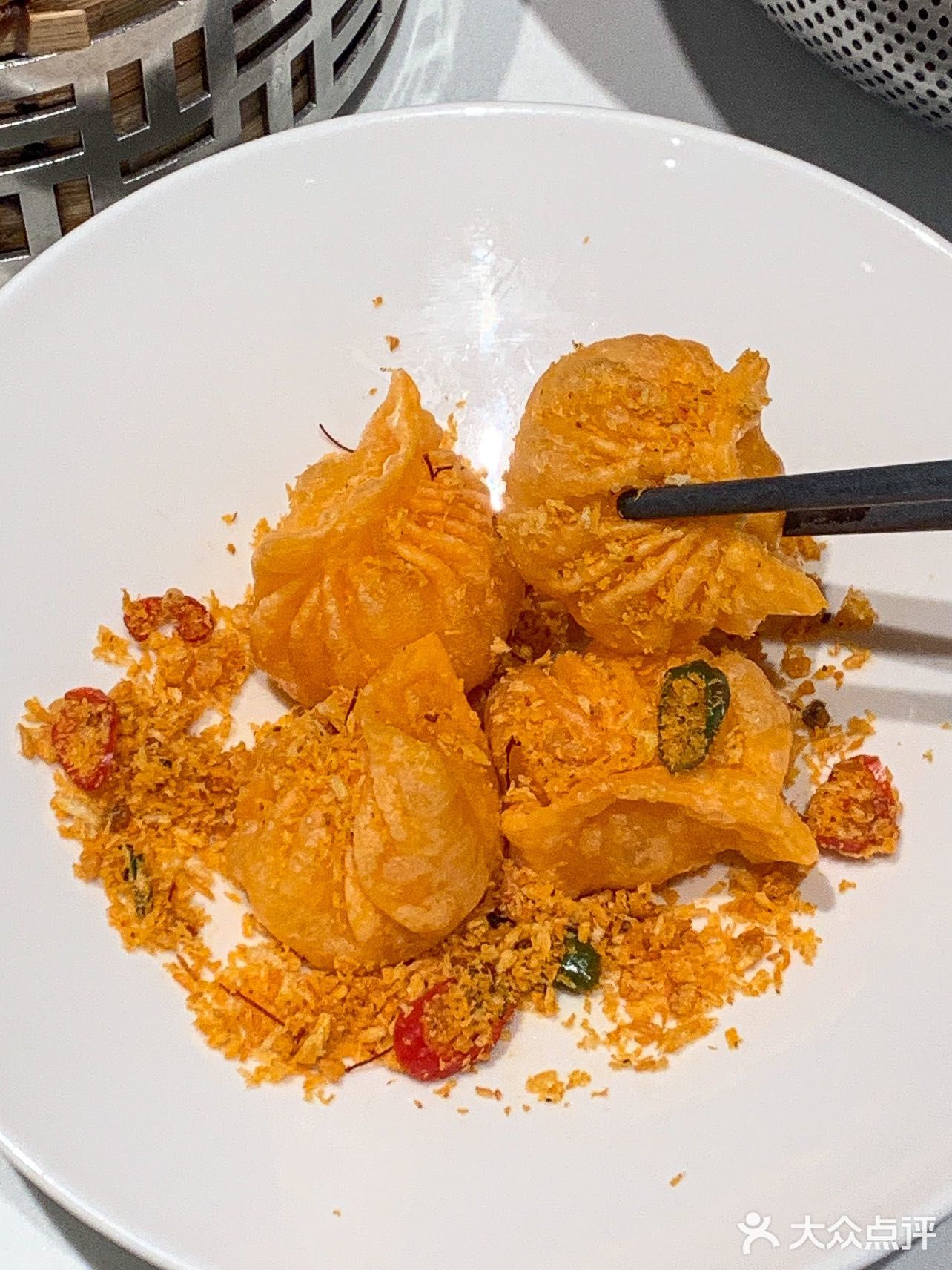 应该是长沙最好吃的粤菜点心！和牛厚蛋挞巨巨好吃！