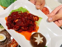 -阿泽禧烤肉(民兴花园店)