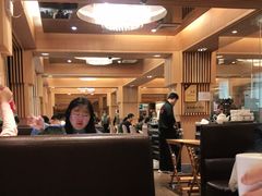 大堂-宏宴·新京菜(望京店)