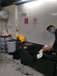 -纯剪男士理发馆·烫染专业店