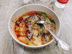 小碗胡辣汤-清真李唯一优质肉丸糊辣汤