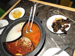 -火锅岛潮牌自助餐厅(天津天佑城店)