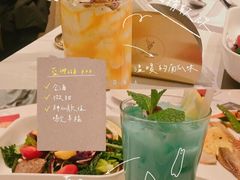 蓝珊瑚-Deer Park鹿园西餐(仁恒置地广场店)