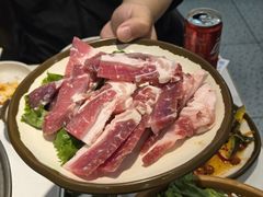 -白山烧烤(文安路万豪店)