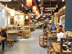 大堂-锅来乐地锅鸡(安亭店)