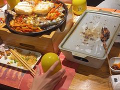 -木屋烧烤(南新店)
