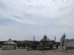 -镇北堡西部影城