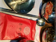 -老炉家木炭烤肉(长江国际店)