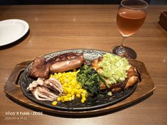 -萨莉亚意式餐厅(龙阳广场店)