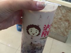 -沪上阿姨鲜果茶(华新大街店)