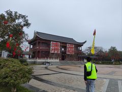 -飞来湖湿地公园