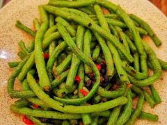 干妈酱烧豆角-椿记烧鹅(叠彩店)