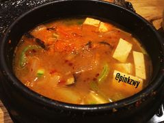 -韩国料理大力士(屏风街店)