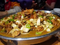 -俭寨大盘鸡·缸子肉·小公鸡·新疆菜(云通店)