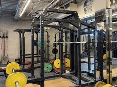 -COREFITNESS美式健身馆