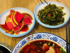 -兰州陈记牛肉面 ·烧烤· 铜锅涮肉(万达店)