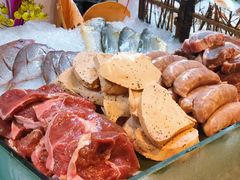 烤羊排-泰谷酒店·太古码头闽菜自助餐厅