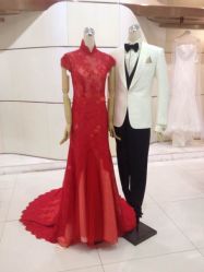 7-南京宝娜嫁衣婚纱礼服馆(中央路店)