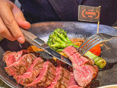 -原石牛扒·约会餐厅(龙城万科里店)